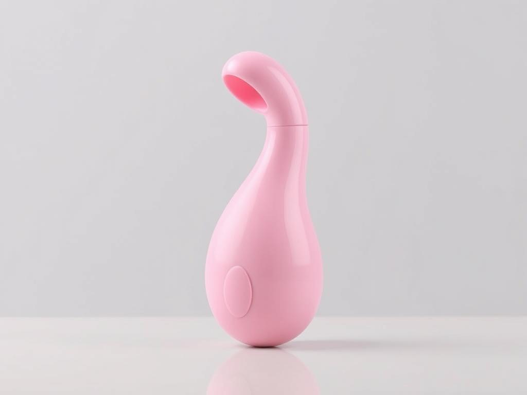 Lovense Dolce dual stimulation egg vibrator Lovense Dolce dual stimulation egg vibrator