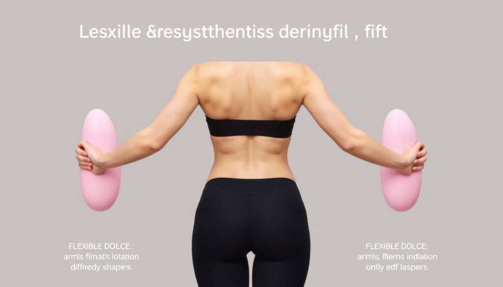 Lovense Dolce showing its flexible, adjustable design Lovense Dolce showing its flexible, adjustable design