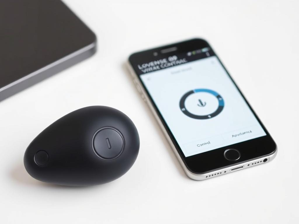 Lovense Hush 2 vibrating butt plug with smartphone app control Lovense Hush 2 vibrating butt plug with smartphone app control