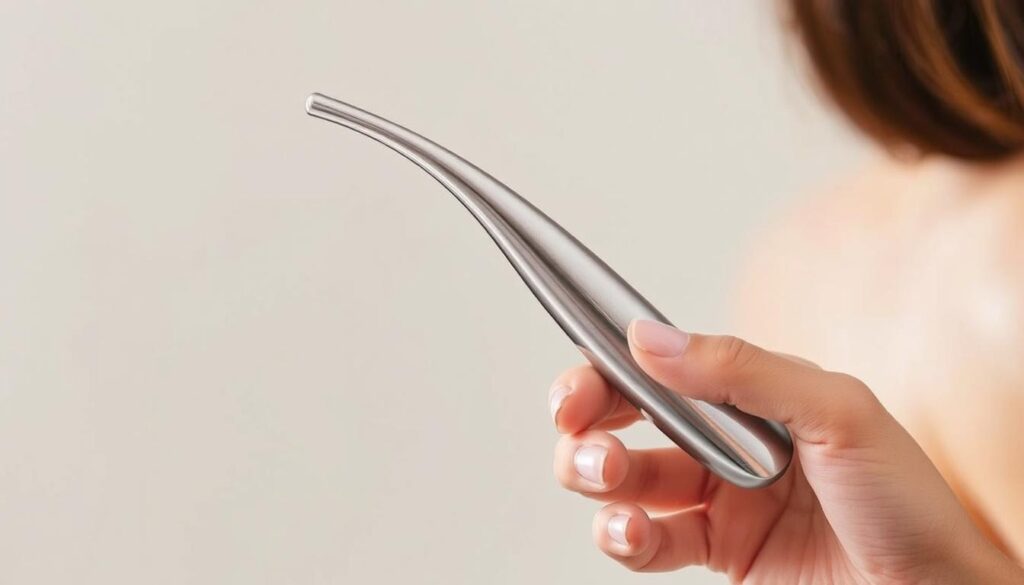 Njoy Pure Wand g-spot toy