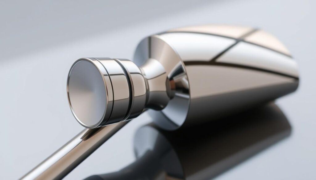 Njoy Pure Wand stainless steel