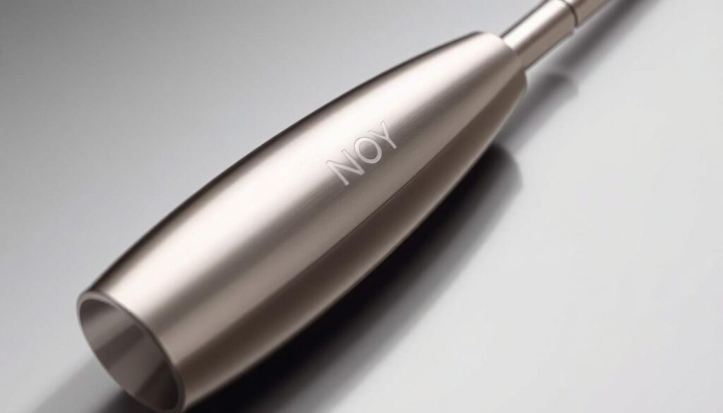 Njoy Pure Wand stainless steel toy