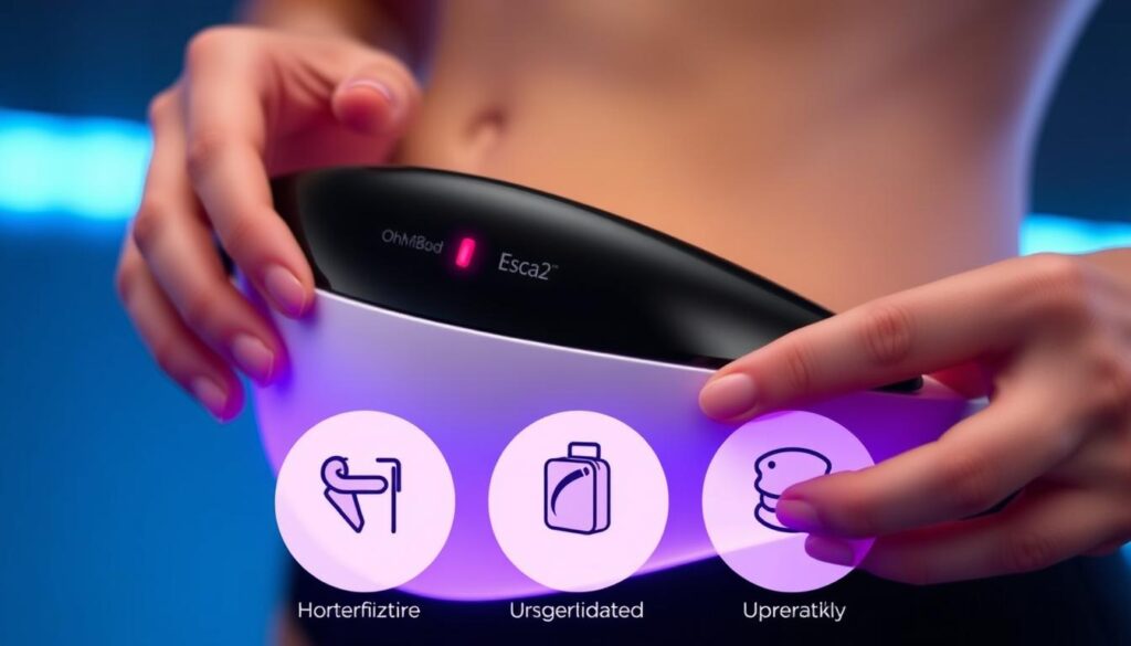 OhMiBod Esca 2 app controlled g-spot vibrator