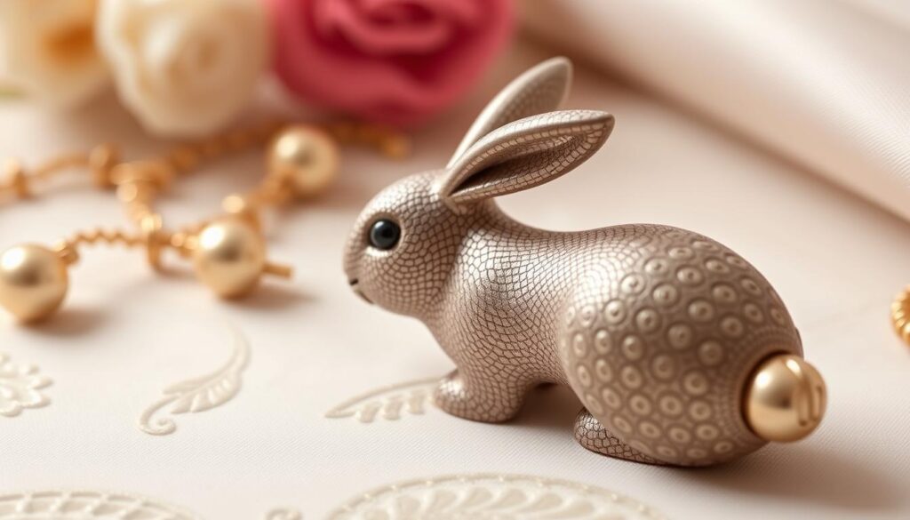 Petite Jack Rabbit Vibrator