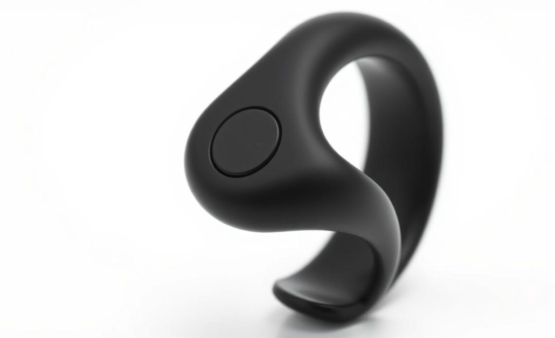 PlusOne Vibrating Ring showing its sleek design and soft silicone material - top vibrating cock ring in 2025