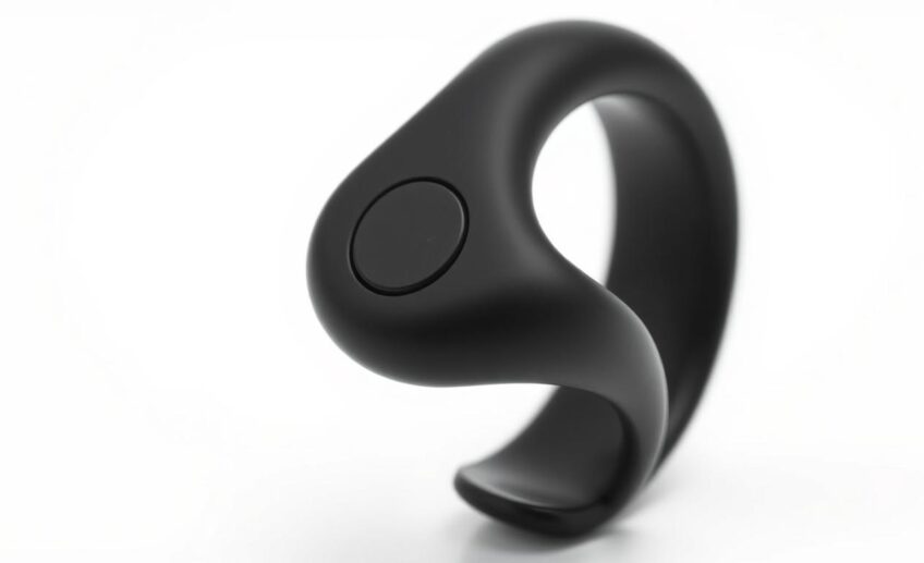 PlusOne Vibrating Ring showing its sleek design and soft silicone material - top vibrating cock ring in 2025