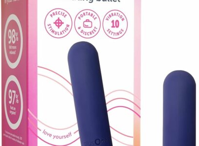 Plusone bullet vibrator