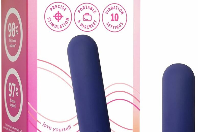 Plusone bullet vibrator