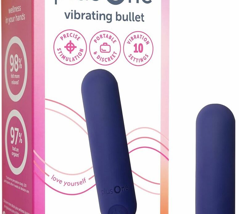 Plusone bullet vibrator