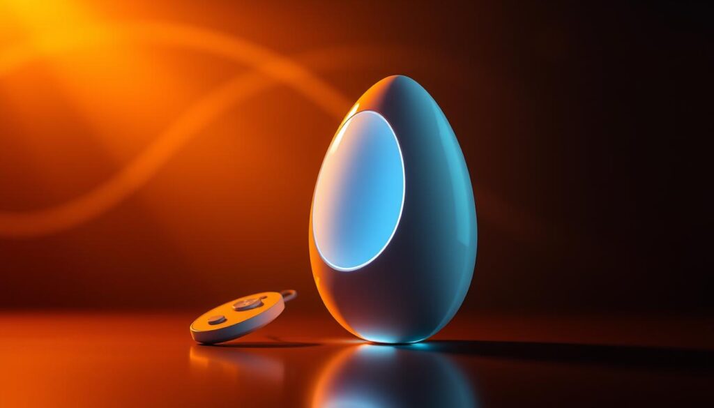 ROMP Cello Remote Control G-Spot Vibrating Egg