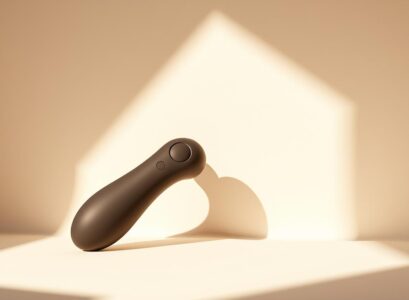 Rechargeable Wand Vibrators