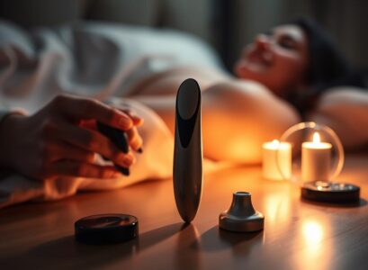 Remote-Controlled Vibrators for Distance Play