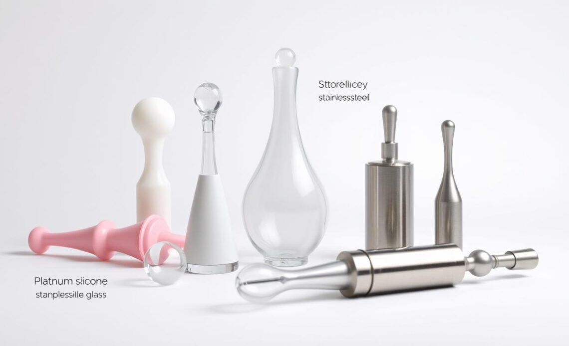 Silicone vs. ABS Plastic Vibrators