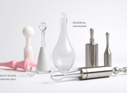 Silicone vs. ABS Plastic Vibrators