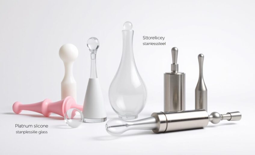 Silicone vs. ABS Plastic Vibrators