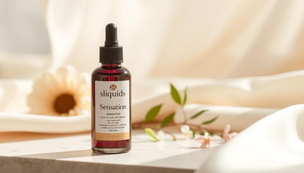 Sliquid Organics Sensation lube