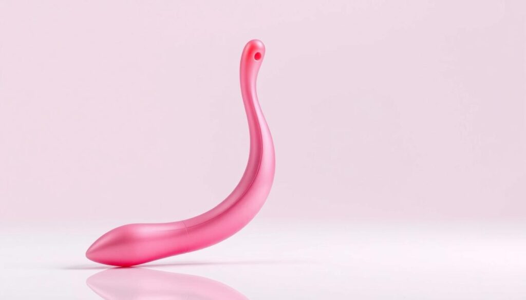 Swan Wand large g-spot vibrator
