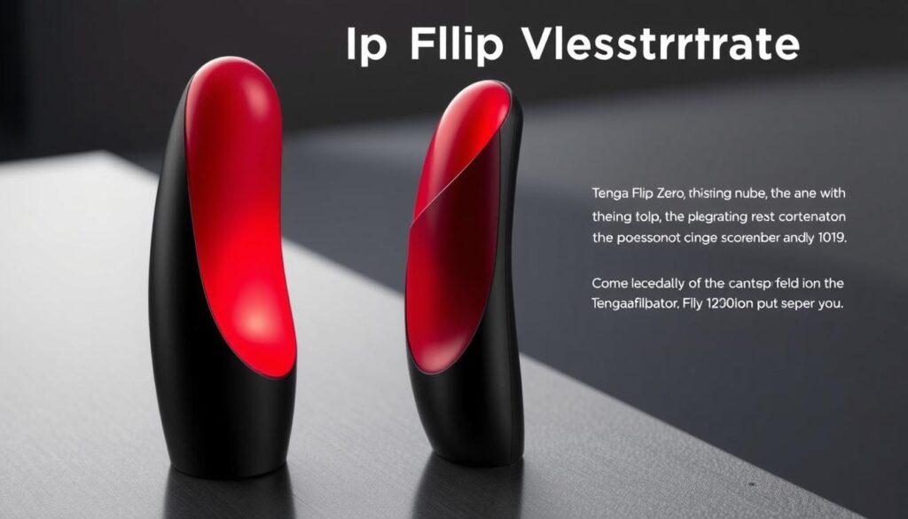 Tenga Flip Zero vibrating masturbator