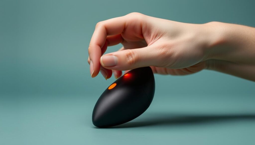 Unbound Bender g-spot vibrator