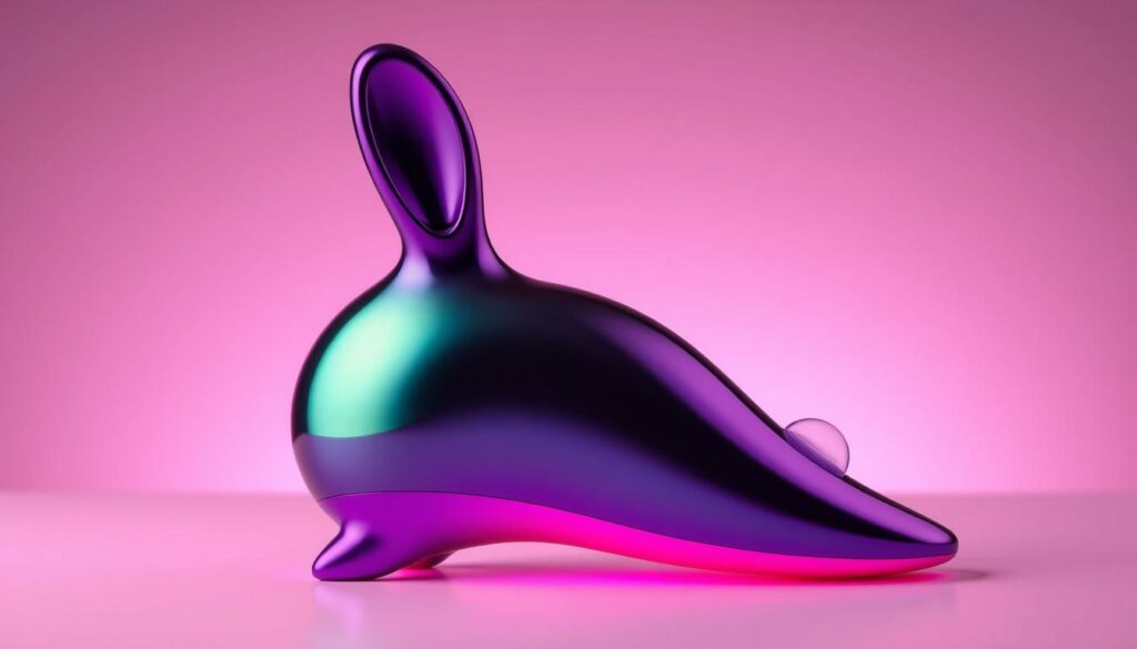 VUSH Muse rabbit g-spot vibrator