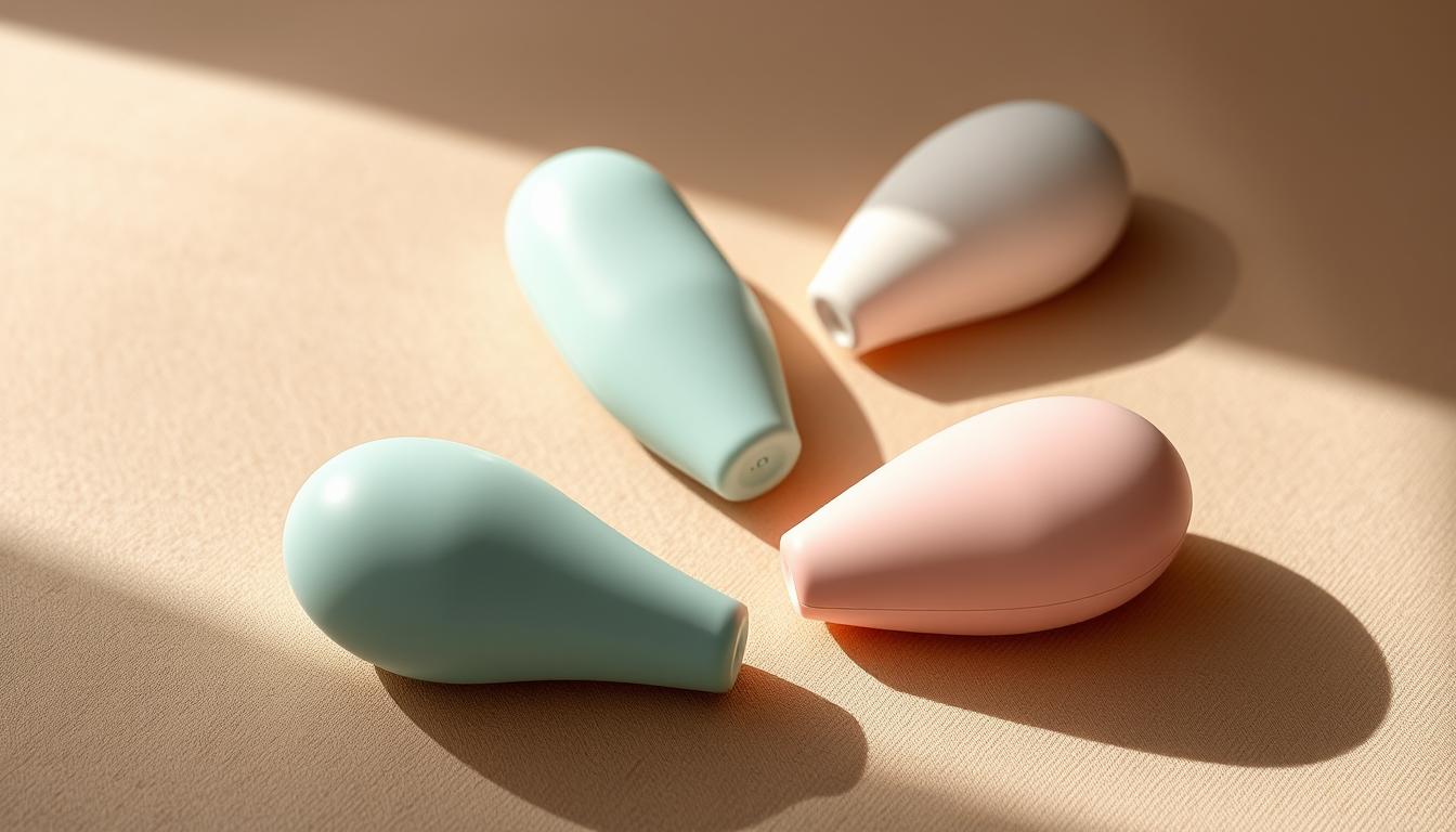 Vibrators for Older Beginners