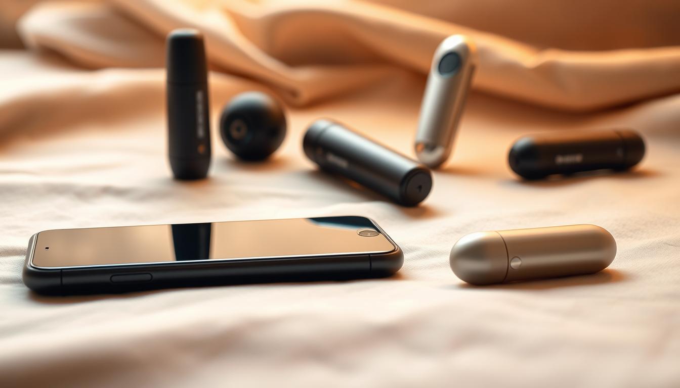 Vibrators with App Control