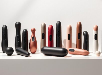 Vibrators with Multiple Settings