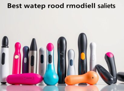 Waterproof Vibrators for Shower Fun