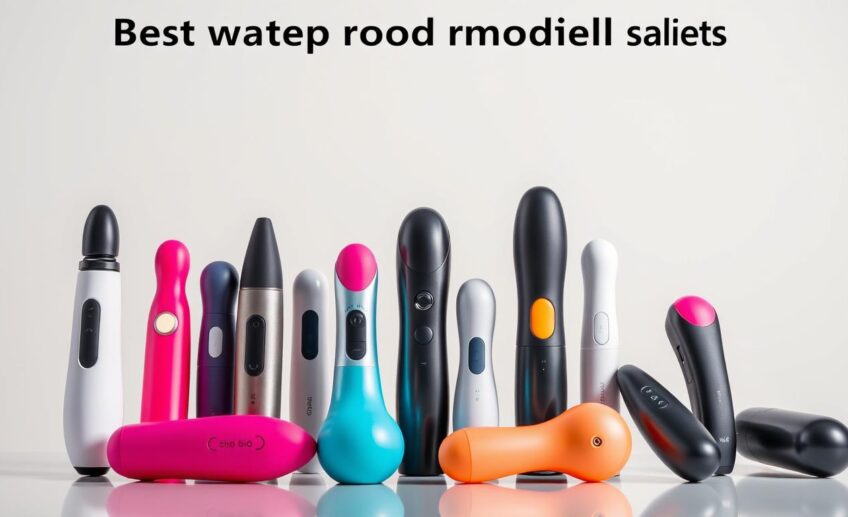 Waterproof Vibrators for Shower Fun