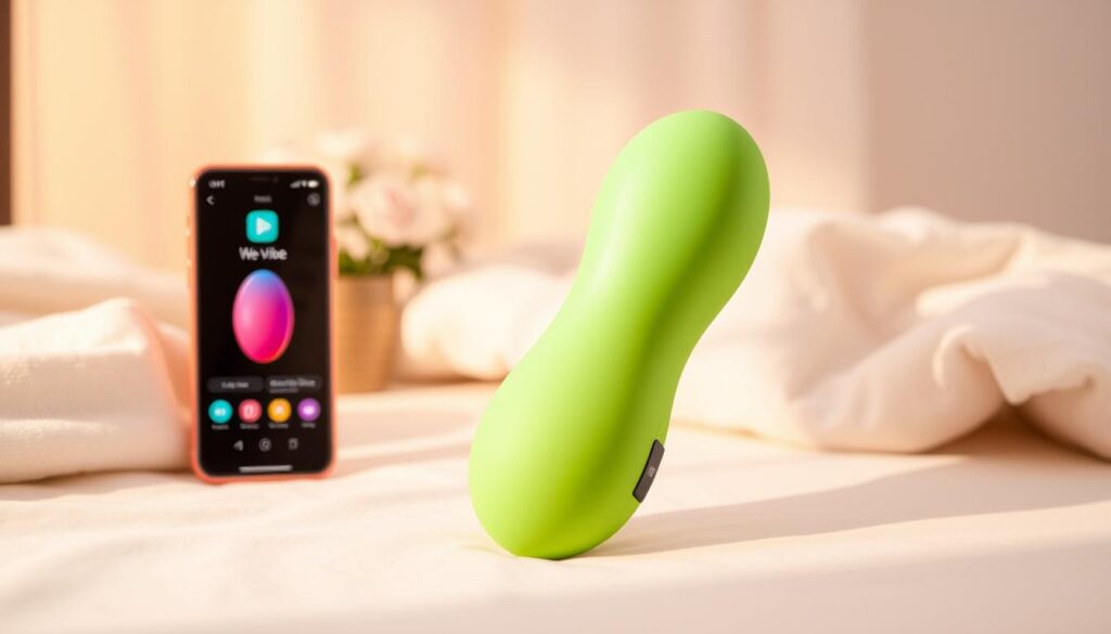 We-Vibe Melt suction vibrator