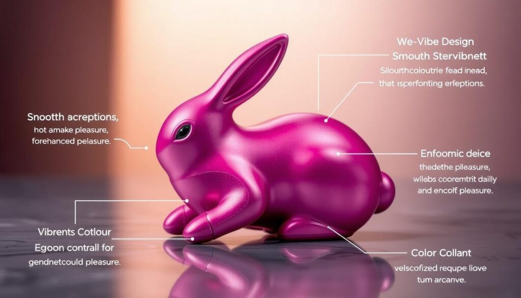 We-Vibe Nova 2 rabbit vibrator