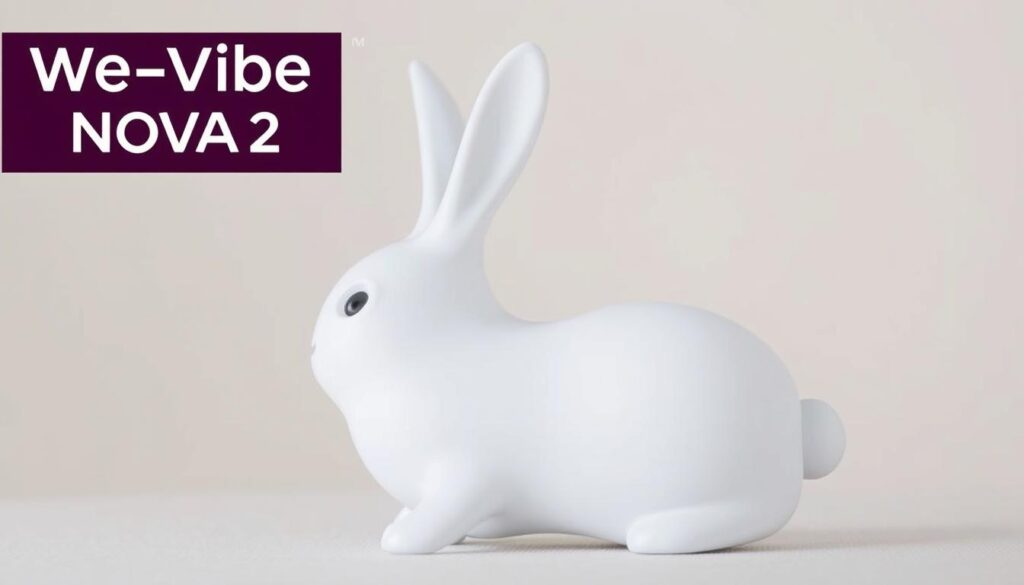 We-Vibe Nova 2 rabbit vibrator