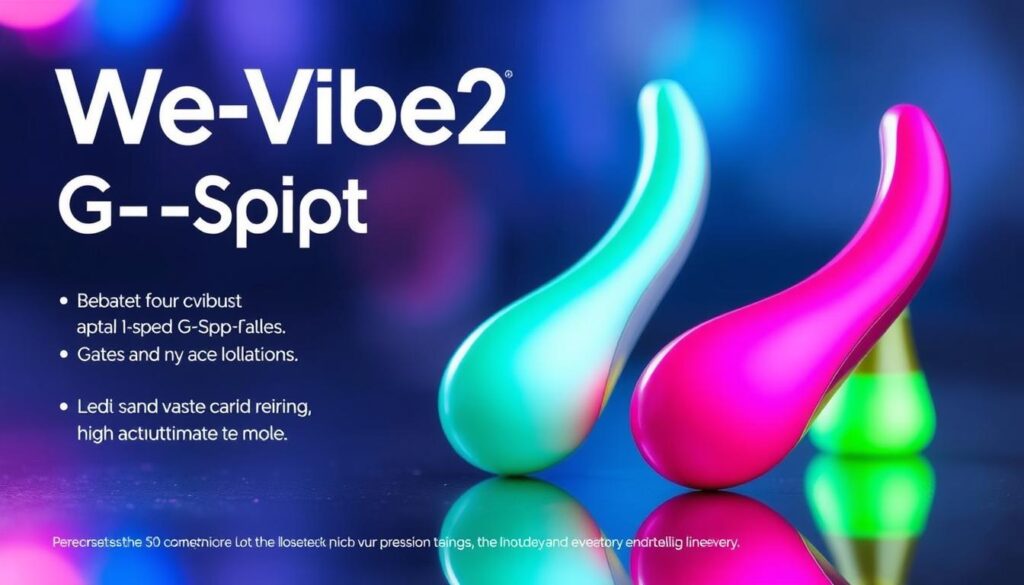 We-Vibe Rave 2 G-Spot Vibrator