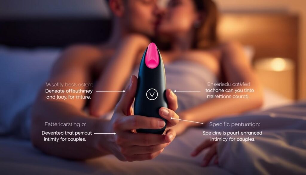 We-Vibe Sync 2 couples vibrator