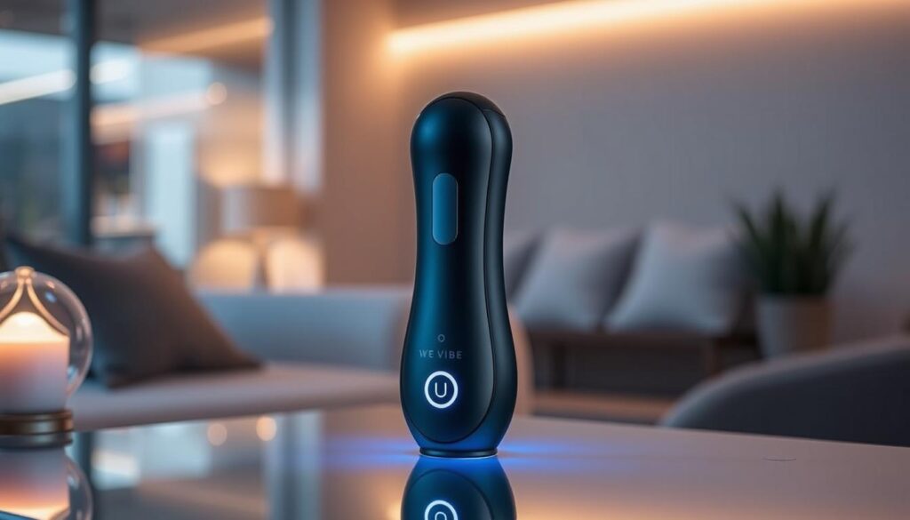 We-Vibe Sync O app controlled g-spot vibrator