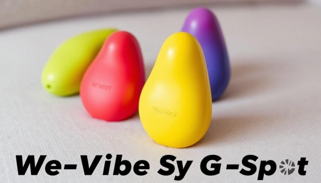 We-Vibe Sync g-spot vibrator