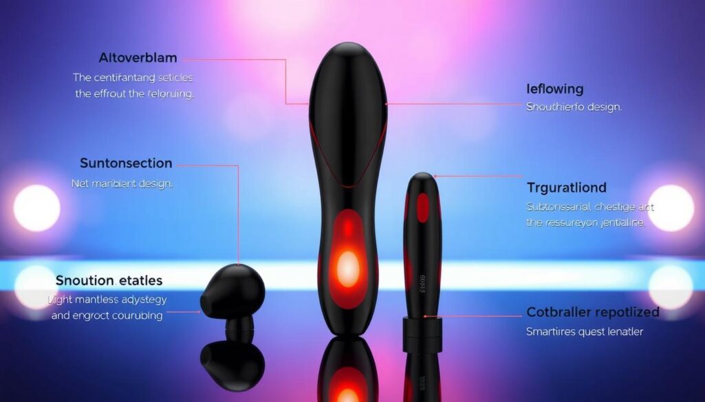We-Vibe Vector+ vibrating butt plug