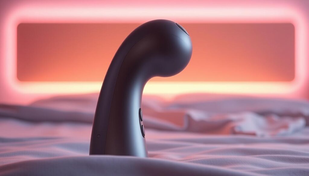 We-Vibe heated G-spot massager