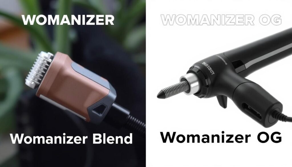 Womanizer Blend OG g-spot stimulator