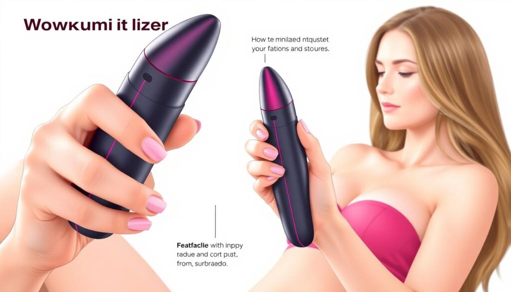 Womanizer Duo 2 air pulse vibrator