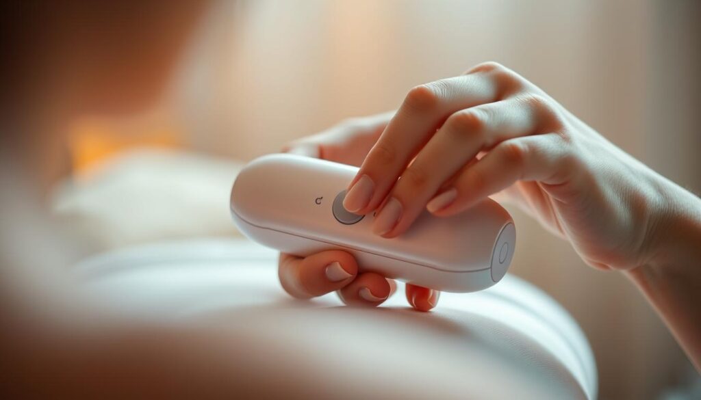 adjusting stimulation patterns