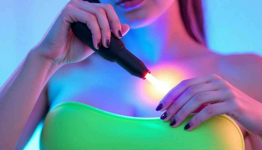 affordable rechargeable g-spot wand vibrator