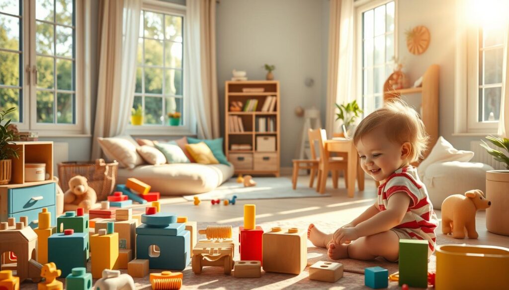 age-appropriate play activities