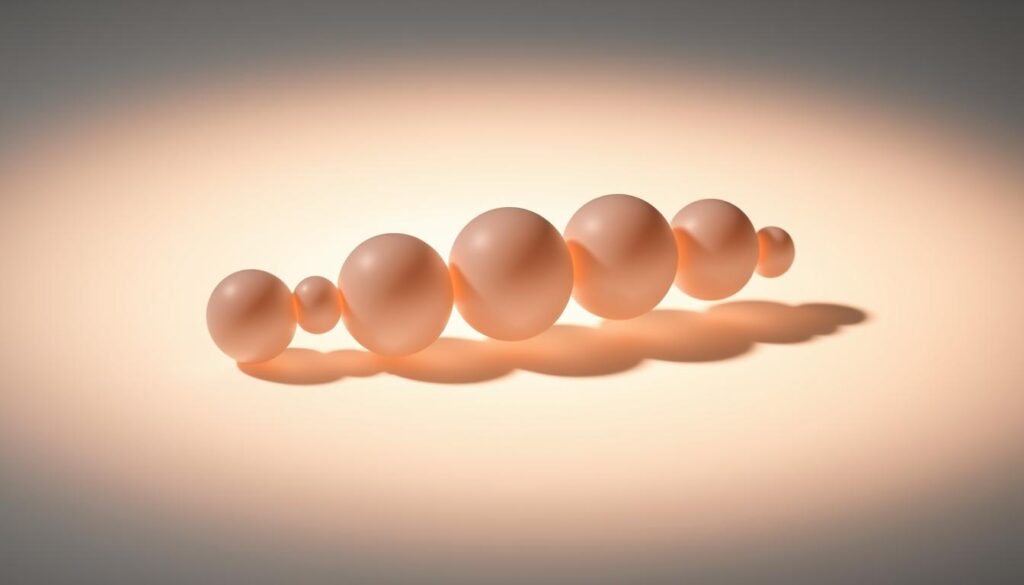 anal beads with vibration modes