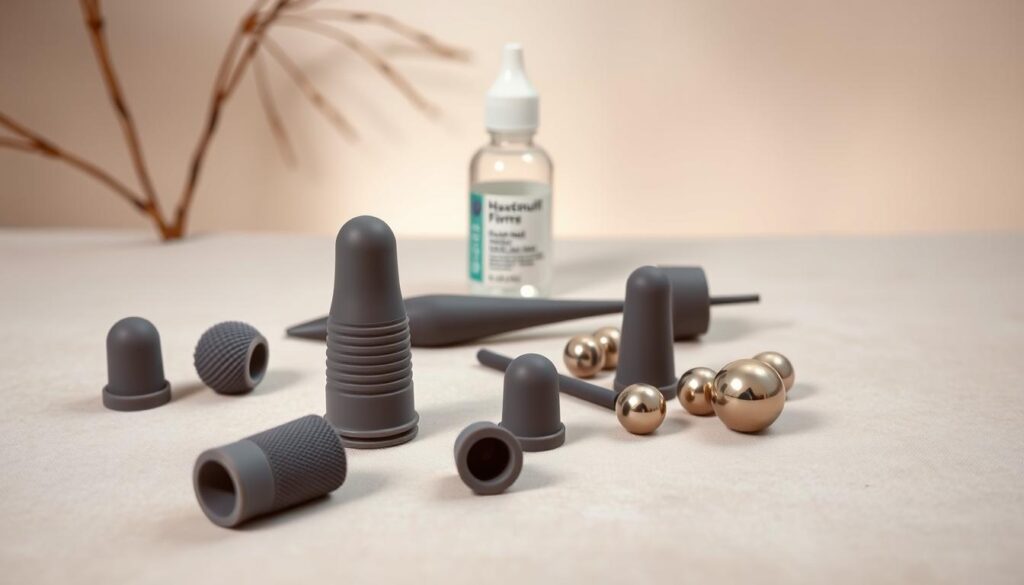 anal training kit components