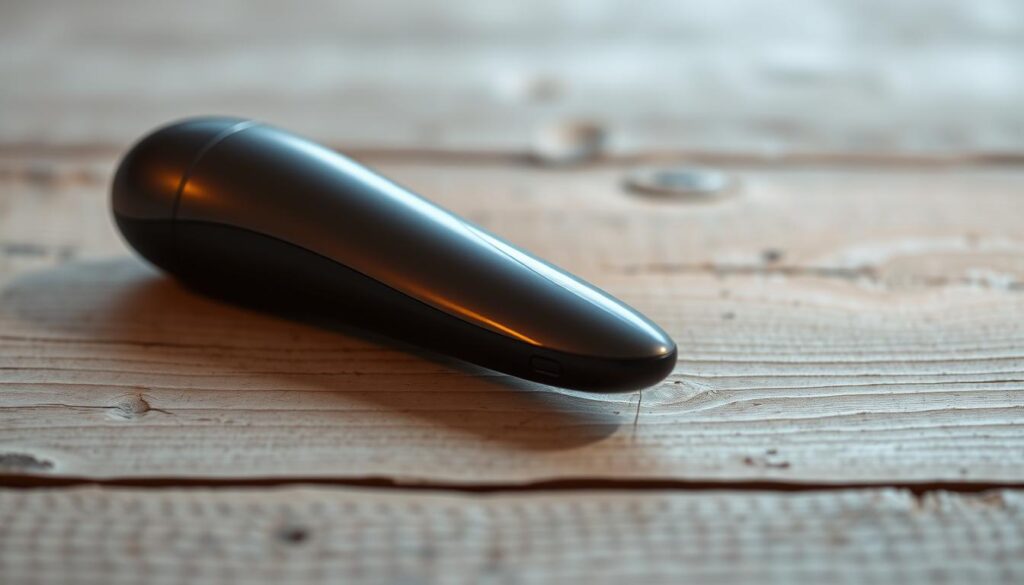 app-controlled vibrator