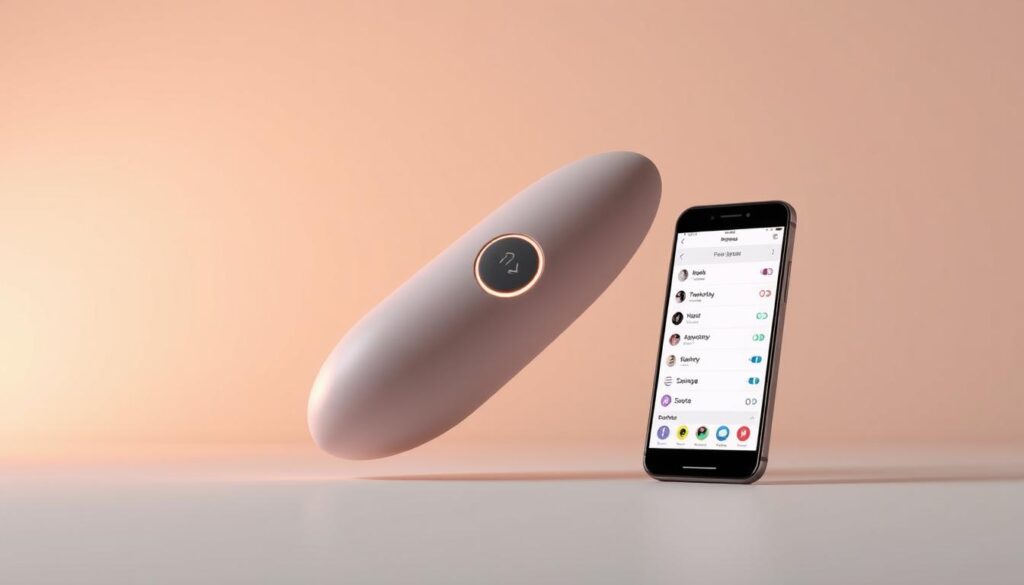 app-customized pleasure settings