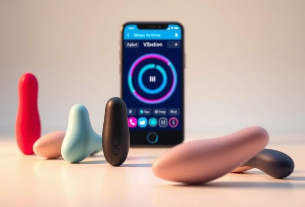 apple android compatible vibrators