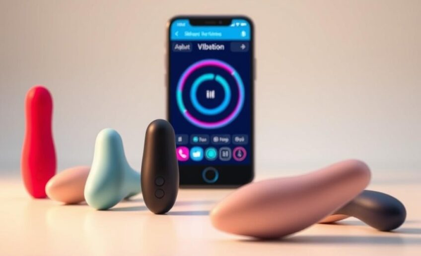 apple android compatible vibrators