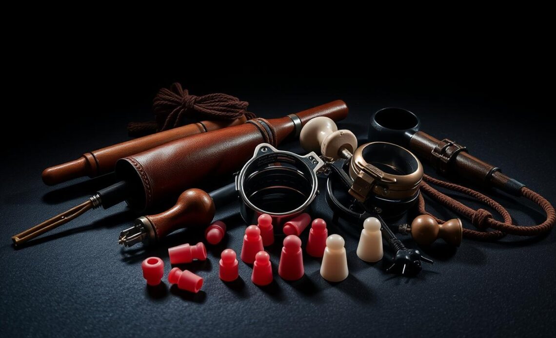 bdsm toy safety